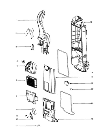Handle/bag cover