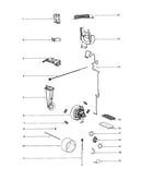 Motor/thermostat