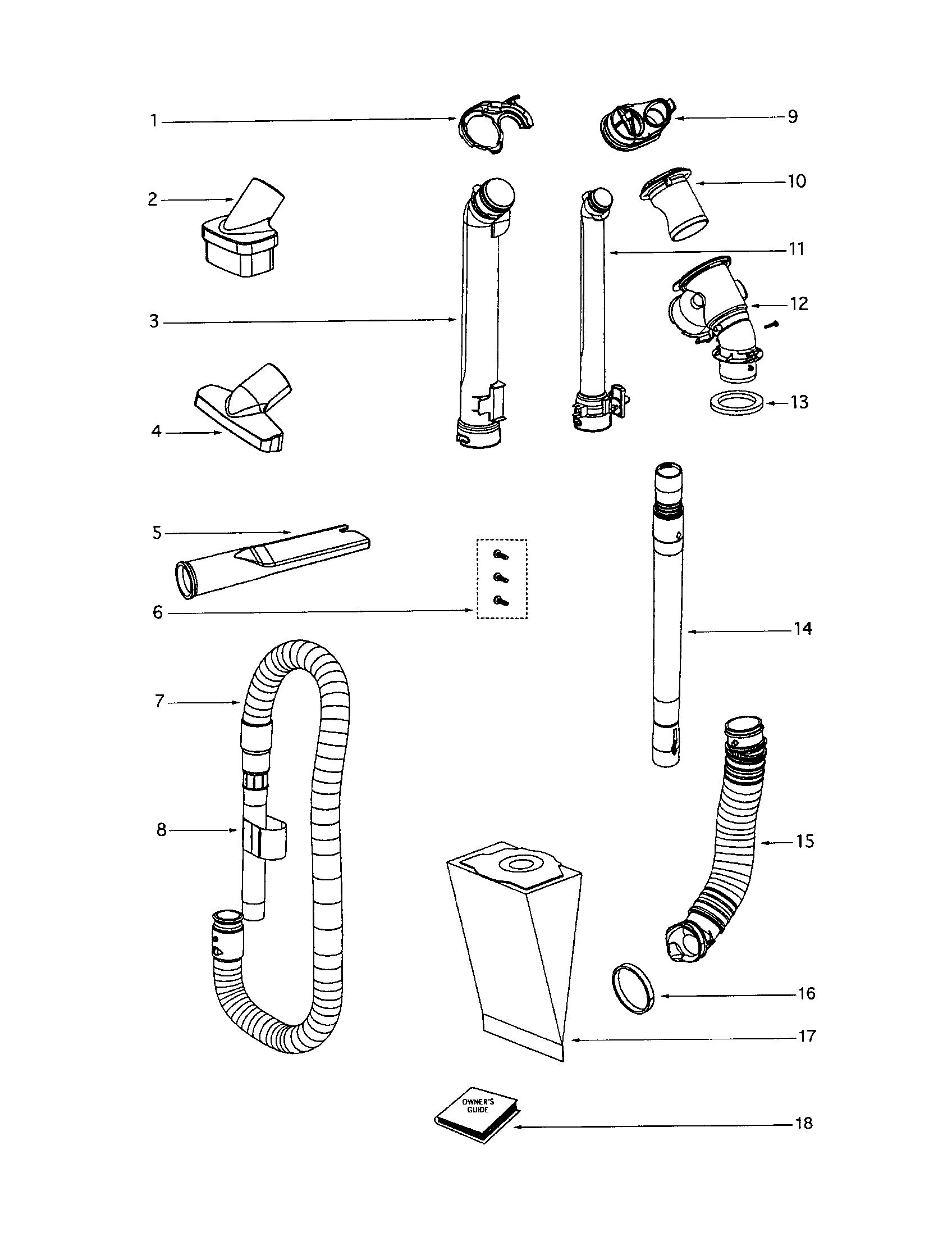 Hose