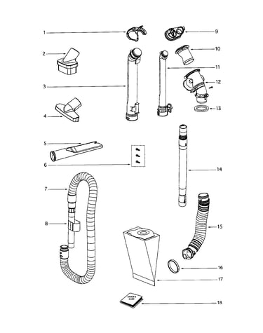 Hose