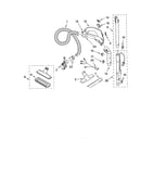 Hose and attachments