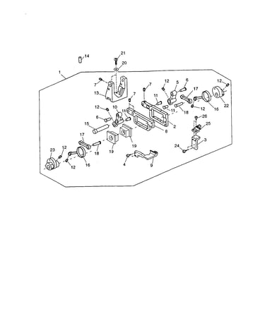 Feed bar unit