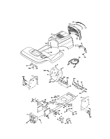 Chassis and enclosures
