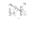 Makita 8050 1/2 rotary hammer diagram