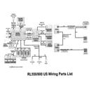 Robomower RL800 wiring diagram diagram
