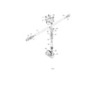 Craftsman 917377681 gear case assembly diagram