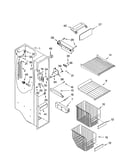 Freezer liner
