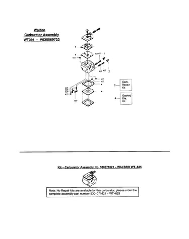 Carburetor