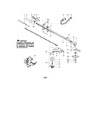 Driveshaft/shield