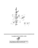 Carburetor #530071546-c1u-x785