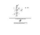 Weed Eater BC2400-TYPE 3 carburetor #530069998 (wt-380) diagram