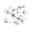 Crankshaft/crankcase