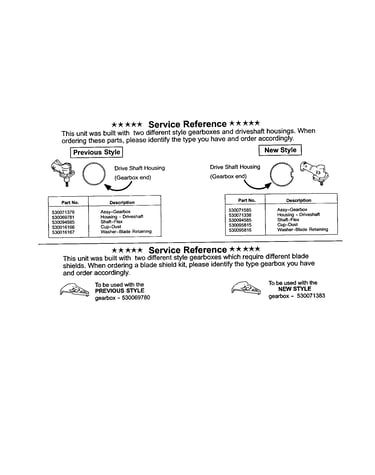 Service reference