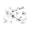 Crankshaft/crankcase