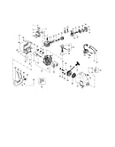 Crankshaft/crankcase