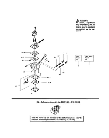 Carburetor