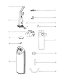 Handle/bag cover