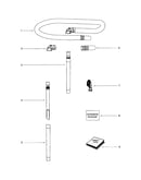 Hose and attachments
