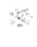 Crankcase/crankshaft