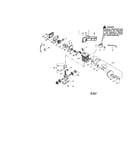 Cylinder/crankcase