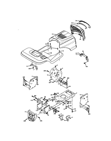 Chassis and enclosures