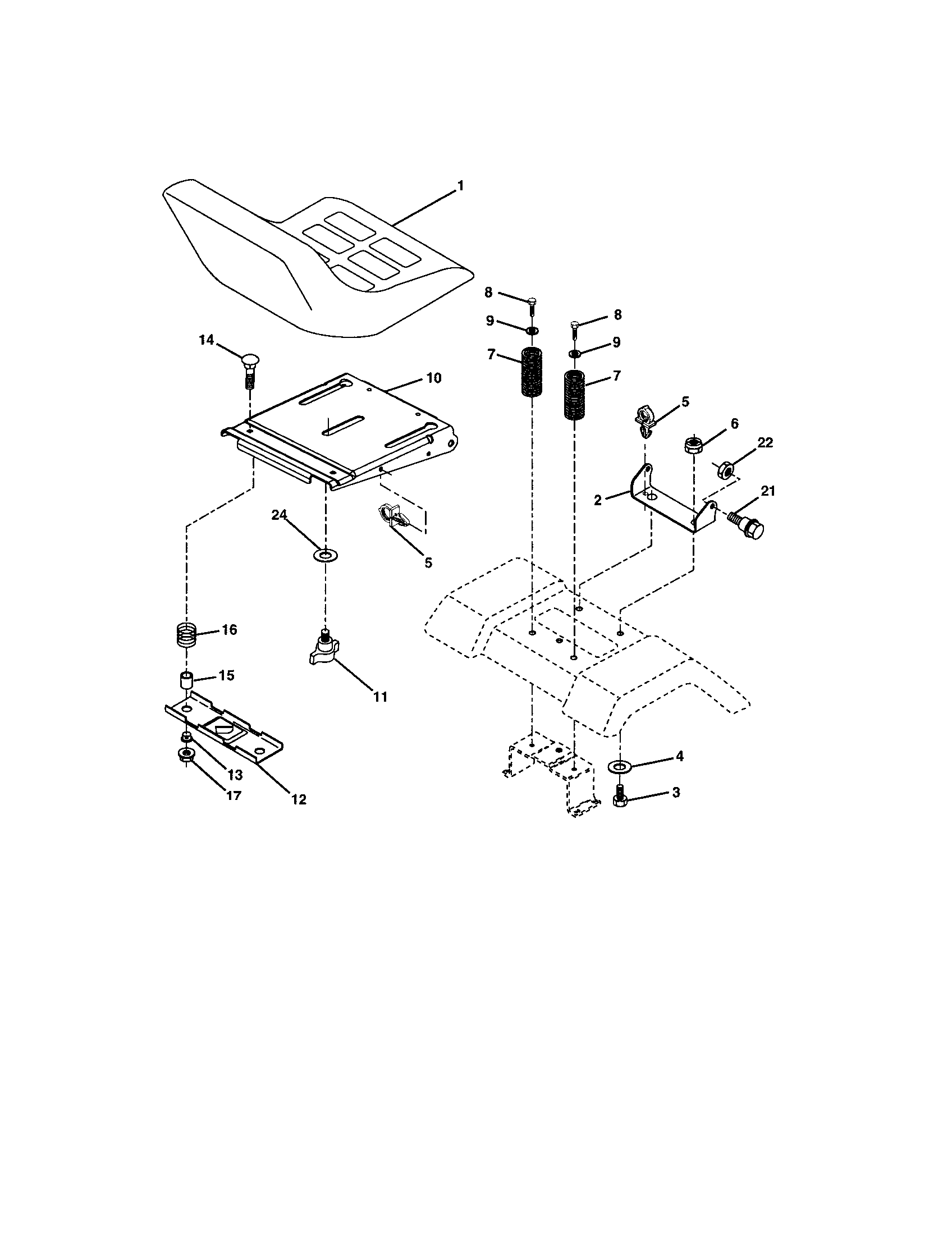 SEAT ASSEMBLY