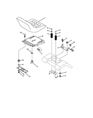 Seat assembly
