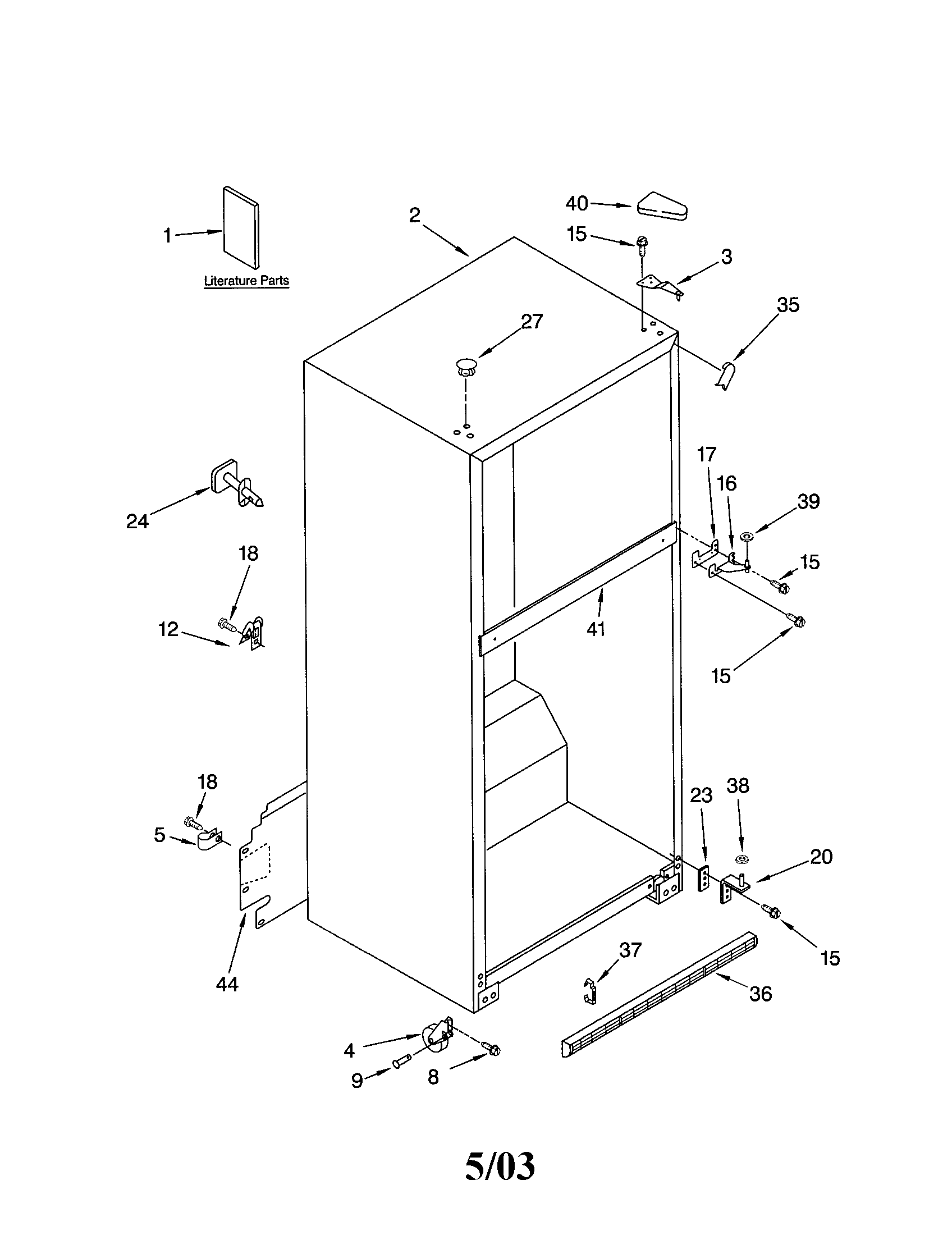 Cabinet
