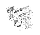 Craftsman 315114480 housing/motor with gear diagram