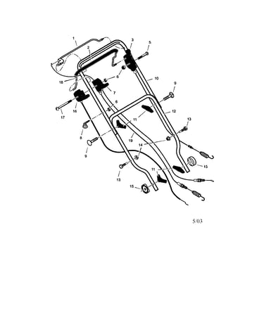 Handle assembly