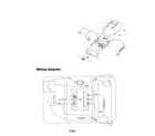 Sears 20047002 cover/base/wiring diagram