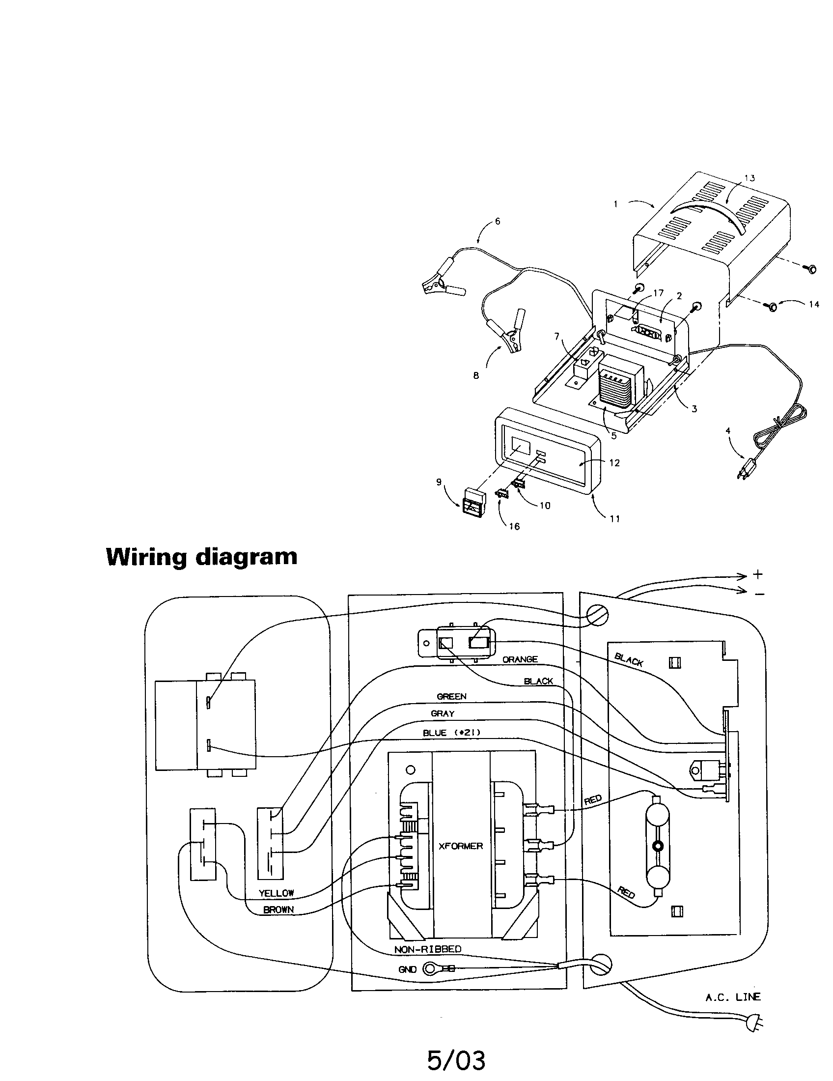 Battery charger
