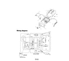 Sears 20047003 battery charger diagram