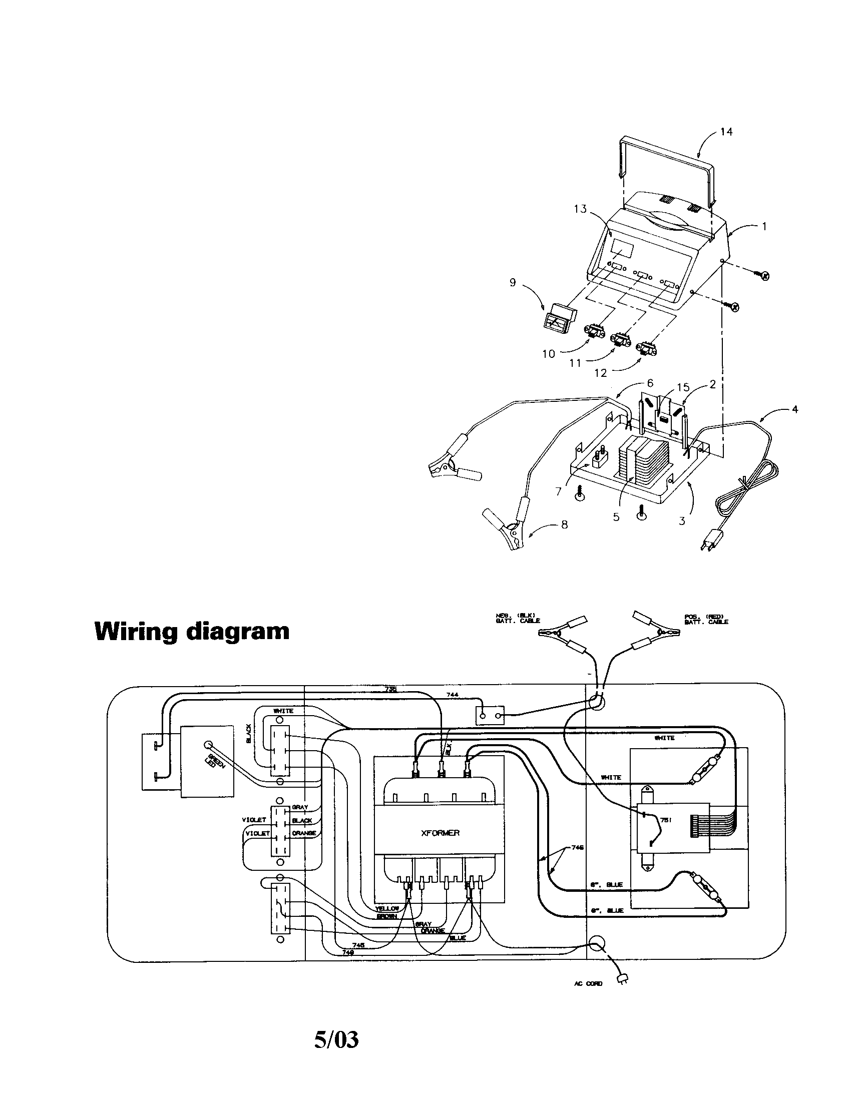 Battery charger