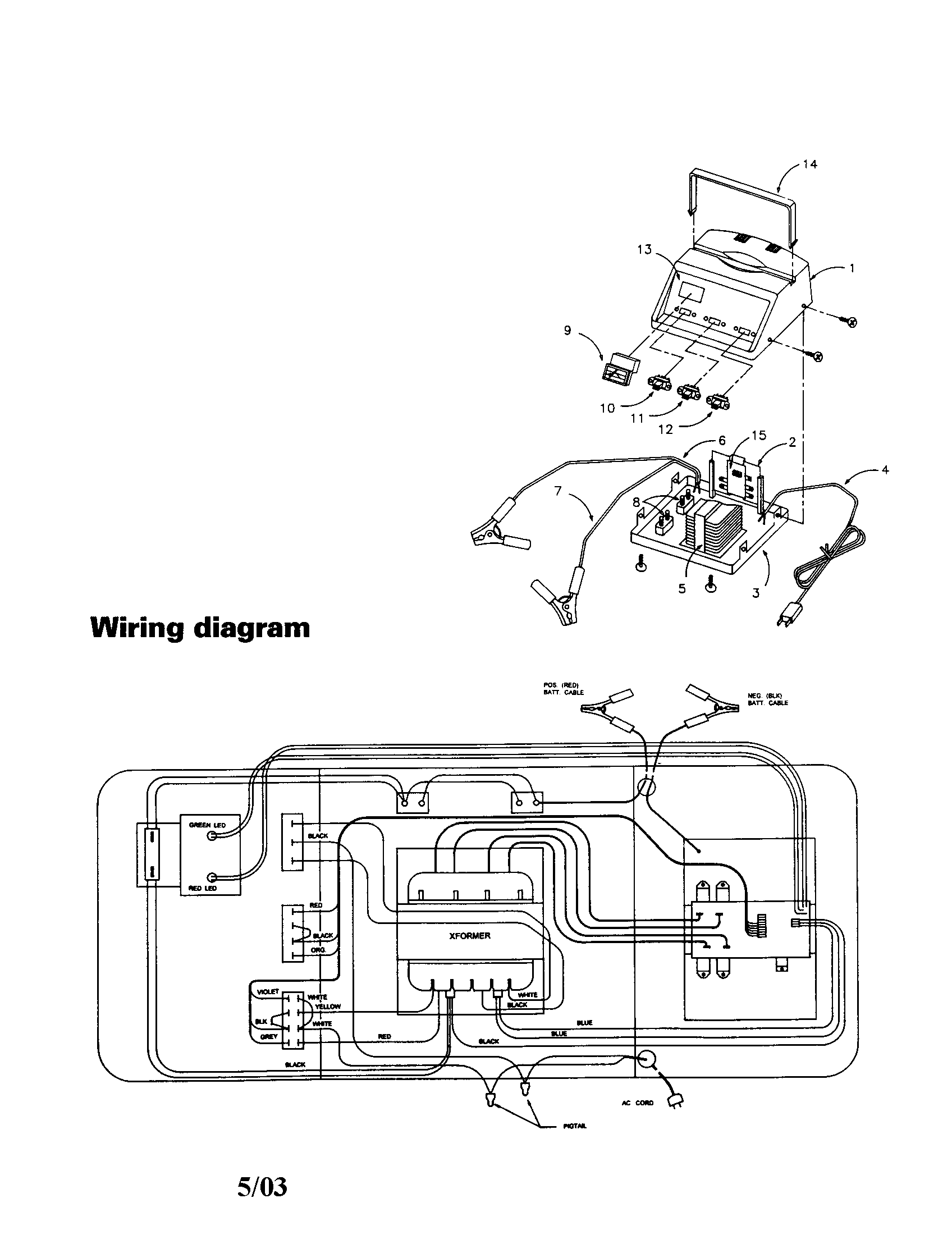 Battery charger