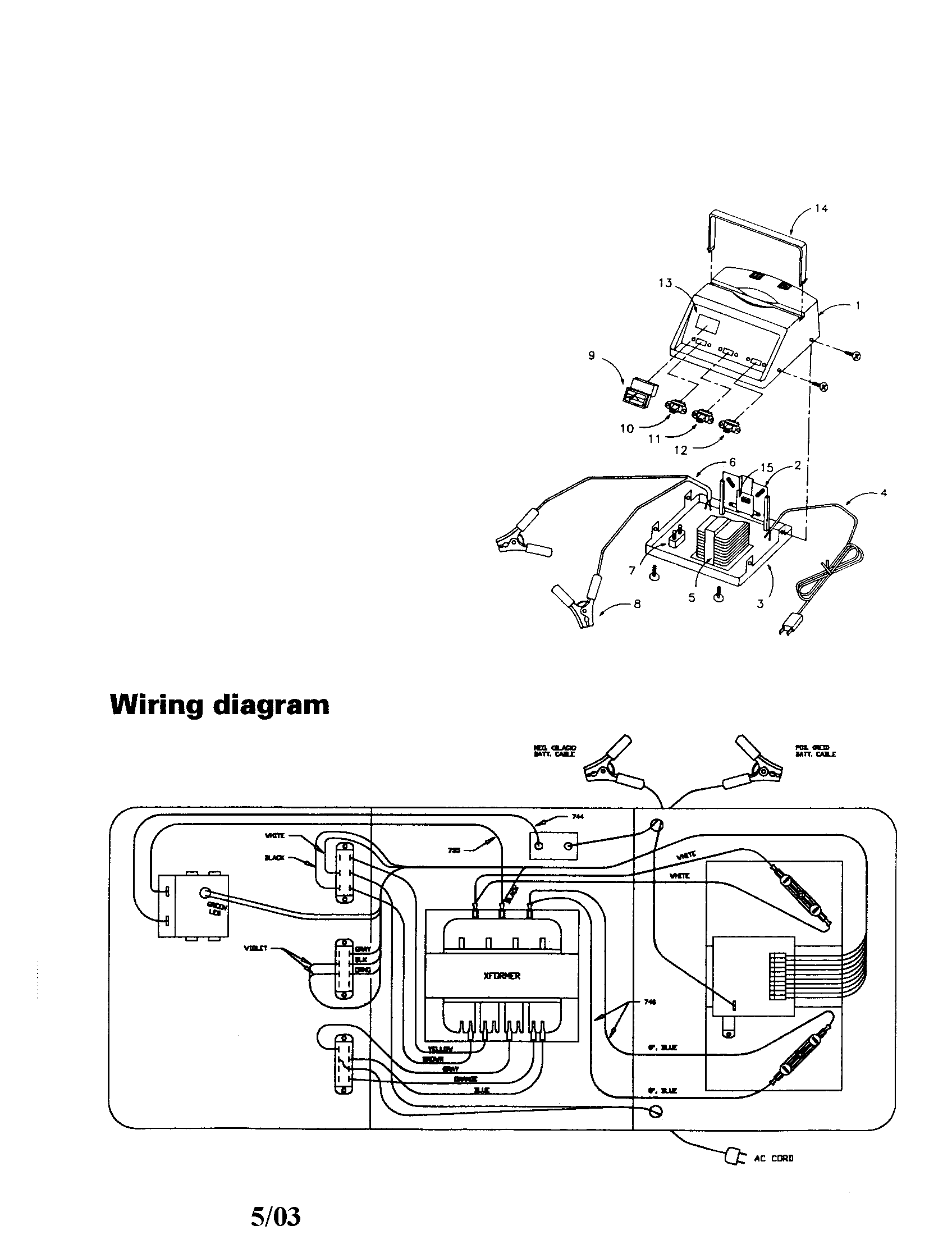 Battery charger
