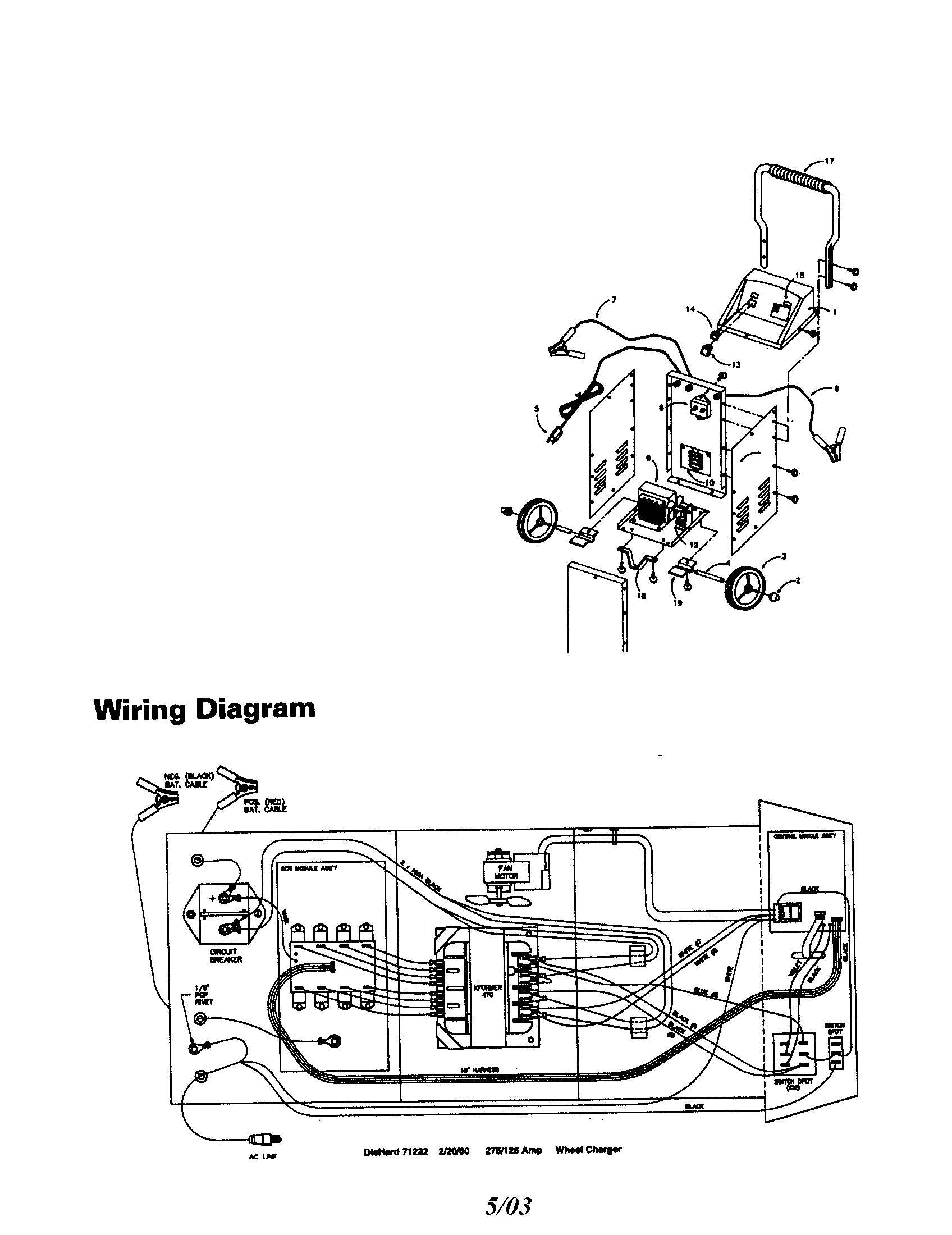 BATTERY CHARGER