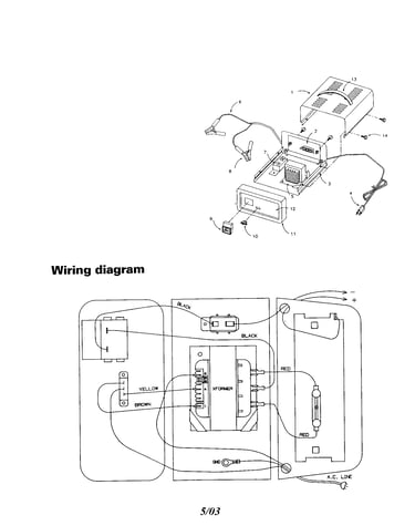 Battery charger