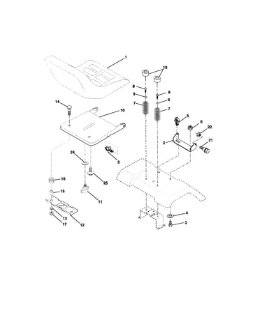 Seat assembly