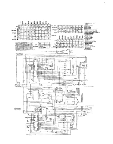 Tech circuit diagram