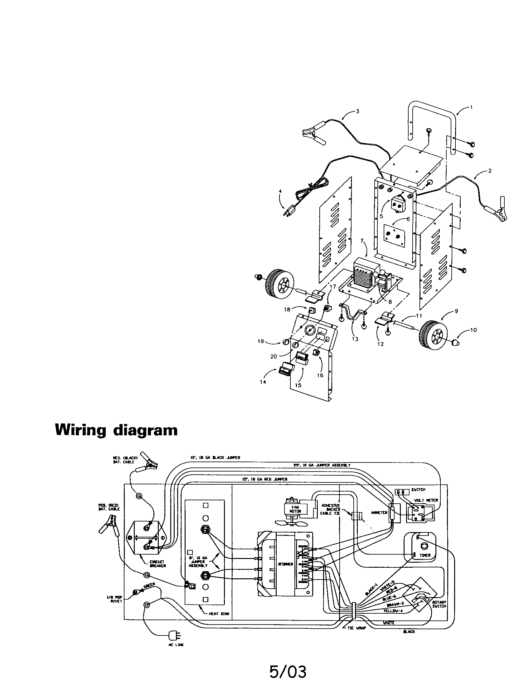 Battery charger