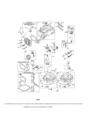 Cylinder/crankshaft