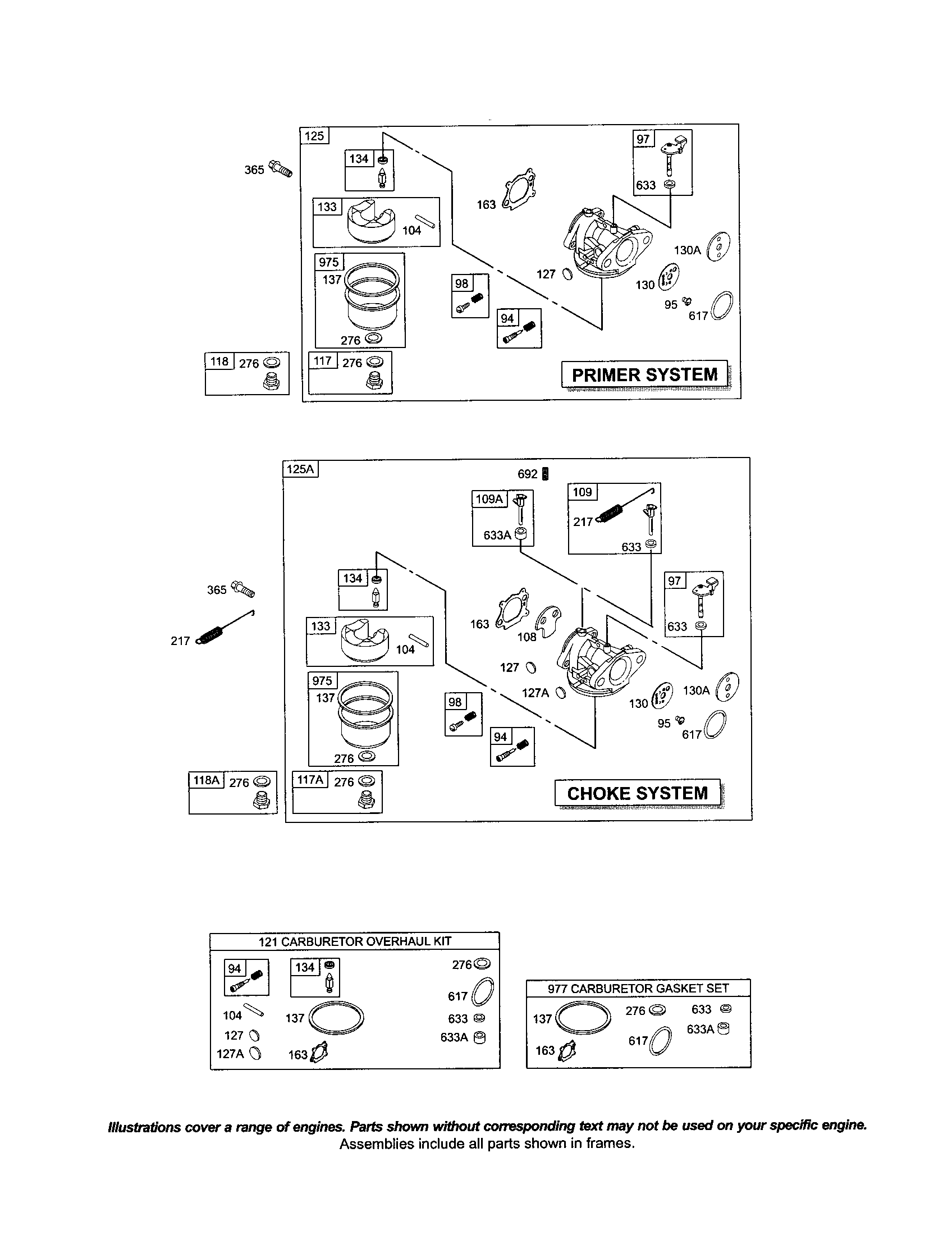 Carburetor