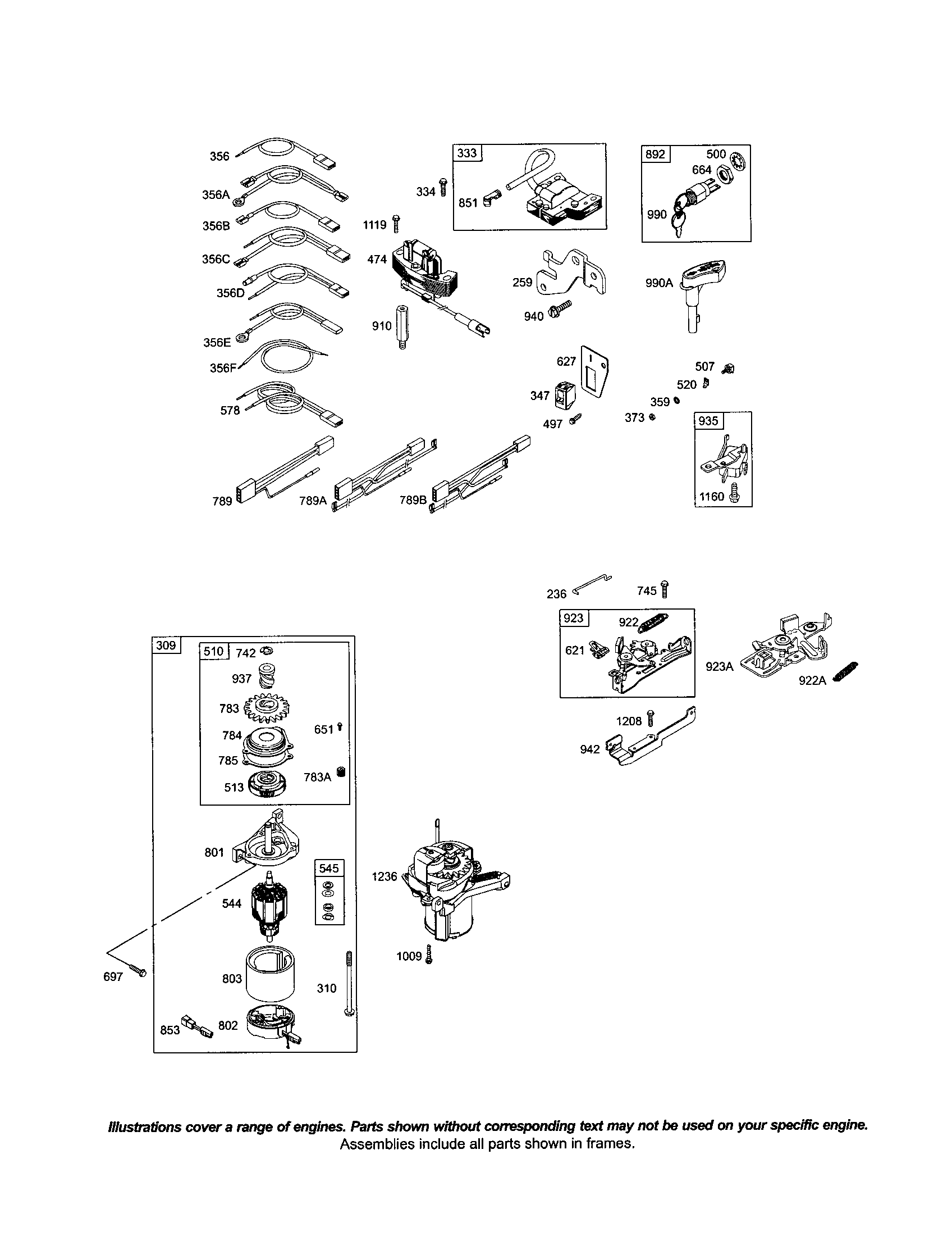 Motor-starter
