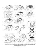 Rewind-guard/blower-housing