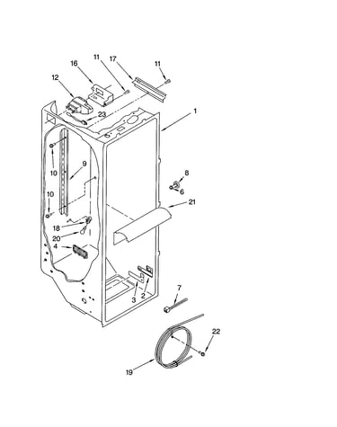 Refrigerator liner