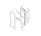 Kenmore 10653754200 refrigerator door diagram