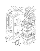 Refrigerator liner