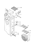 Freezer liner