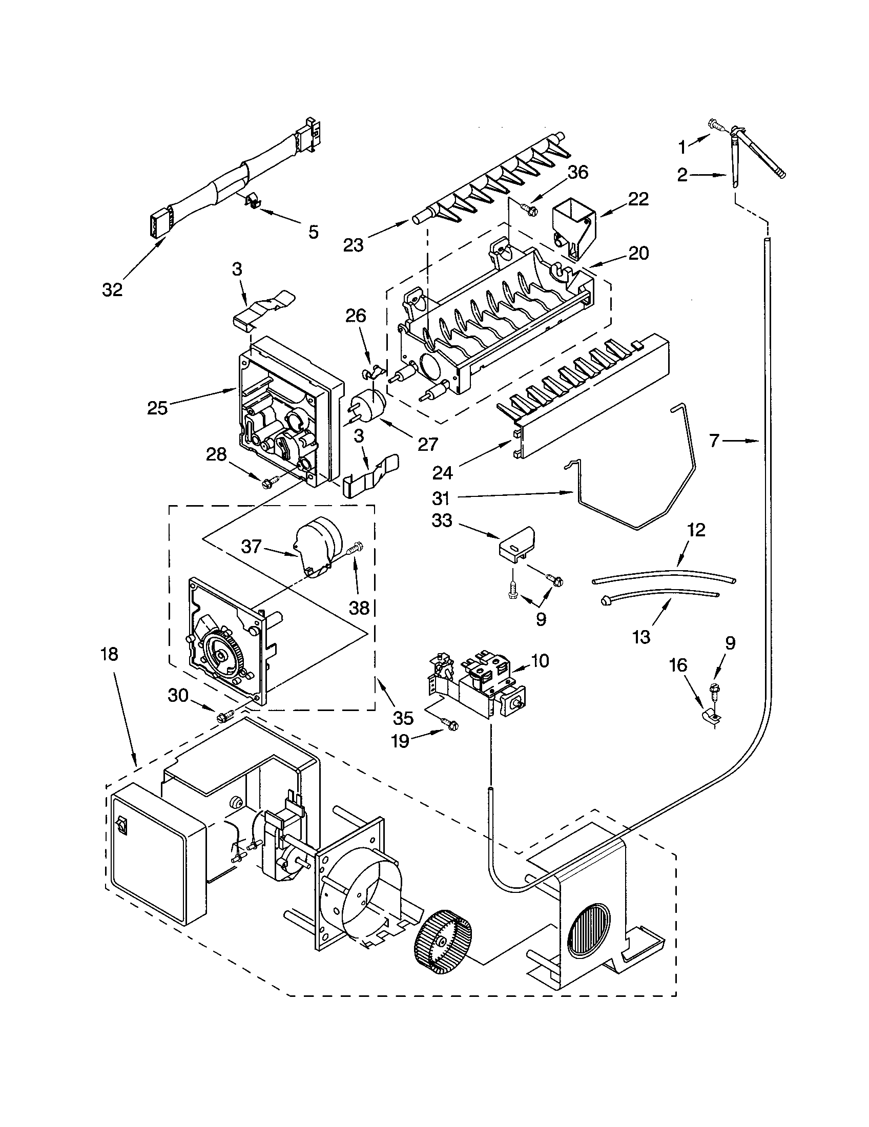 Icemaker